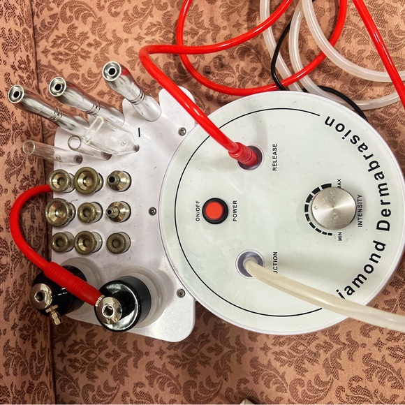 Microdermabrasion Machine - Picture 5 of 5